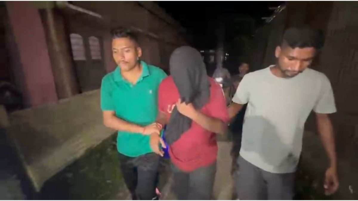 Sivasagar police raid rented room over alleged cyber fraud, seize bank and SIM cards