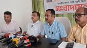 Assam: Dhubri BJP defends CEC Gyanesh Kumar, urges Opposition to verify allegations Assam: Dhubri BJP defends CEC Gyanesh Kumar, urges Opposition to verify allegations