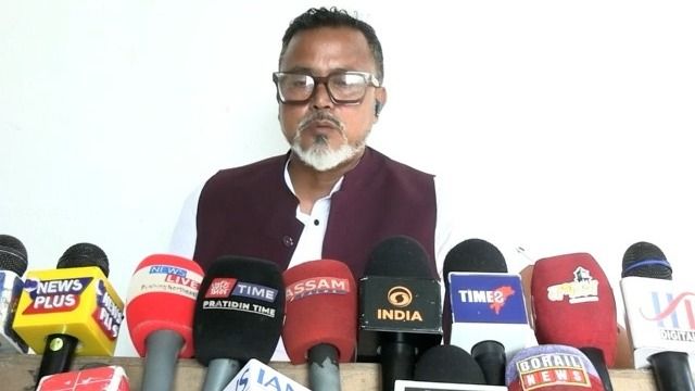 ‘60% voters in Nagaon are Muslims, yet no Muslim candidate from national parties’: Nagaon bypoll candidate