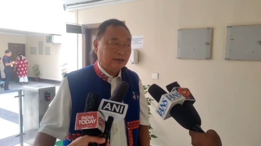 ‘I have been in favour of mega dams’: Arunachal MLA Ninong Ering backs Siang project, calls for informed approach