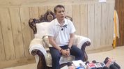 Arunachal Minister Ojing Tasing defends SUMP, says protests must not violate law and order Arunachal Minister Ojing Tasing defends SUMP, says protests must not violate law and order
