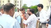 ‘Rahu, Borali’ to Barak Secretariat: Four Congress MLAs felicitate Himanta Biswa Sarma ‘Rahu, Borali’ to Barak Secretariat: Four Congress MLAs felicitate Himanta Biswa Sarma