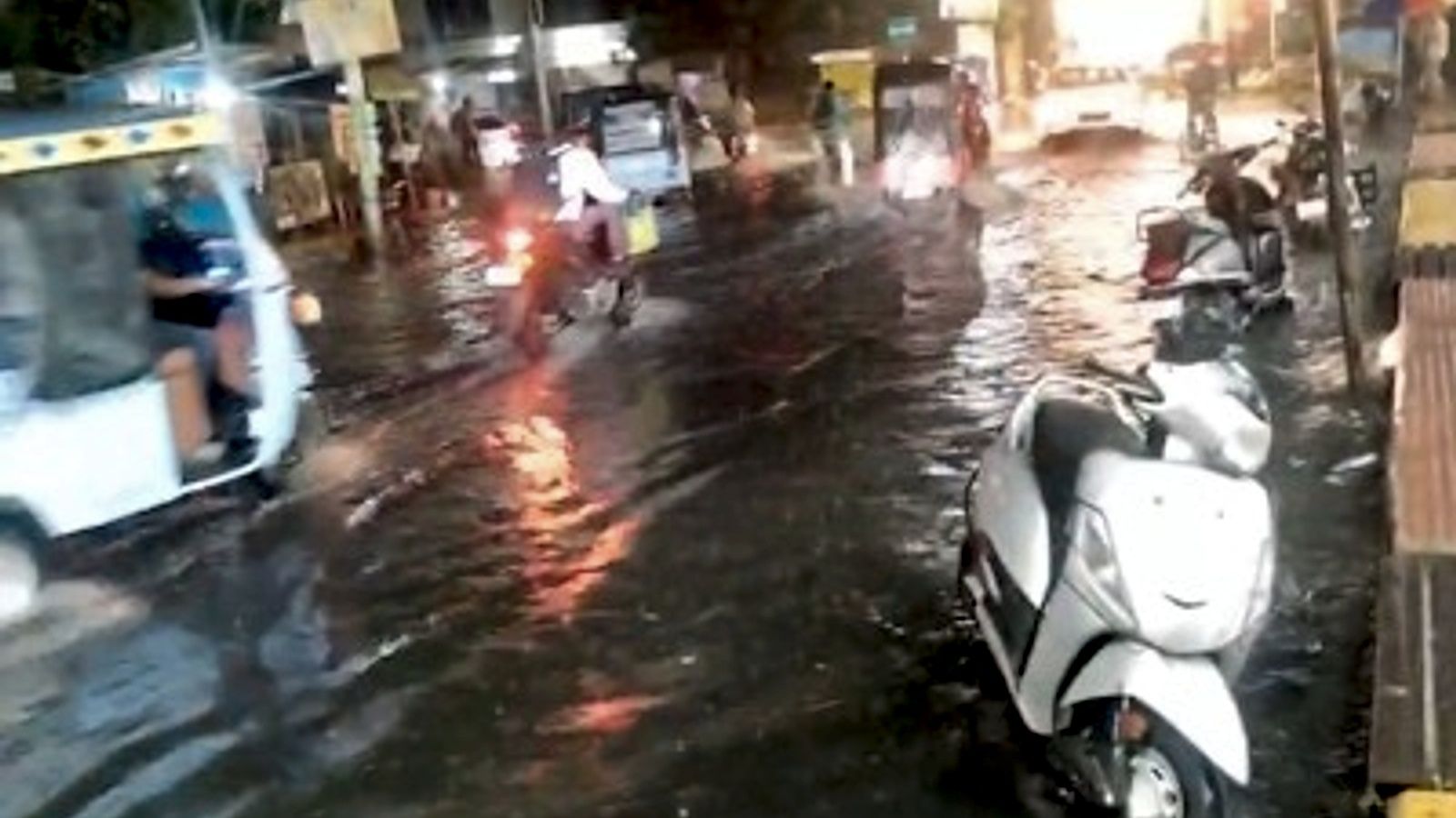 Silchar civic poll campaign ends amid waterlogging; voters ask when perennial problem will be solved