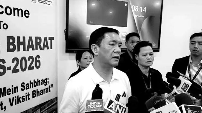 ‘It’s not a dam, it’s just PFR’: Arunachal CM Pema Khandu amid protests over Siang project