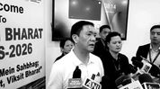 ‘It’s not a dam, it’s just PFR’: Arunachal CM Pema Khandu amid protests over Siang project ‘It’s not a dam, it’s just PFR’: Arunachal CM Pema Khandu amid protests over Siang project