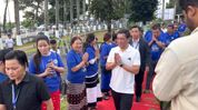 Arunachal CM Pema Khandu launches GPS-enabled app to track Itanagar garbage trucks Arunachal CM Pema Khandu launches GPS-enabled app to track Itanagar garbage trucks