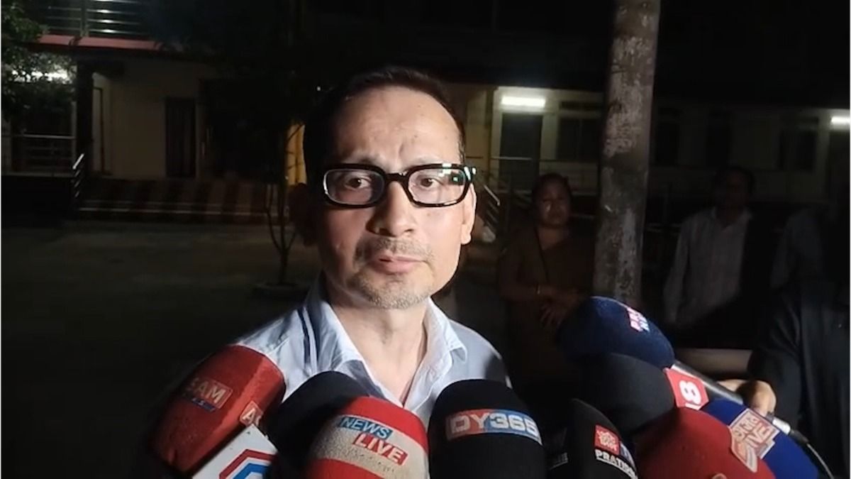 ‘No mystery from our side’: Tanmoy Phukan speaks after facing Zubeen Garg death panel