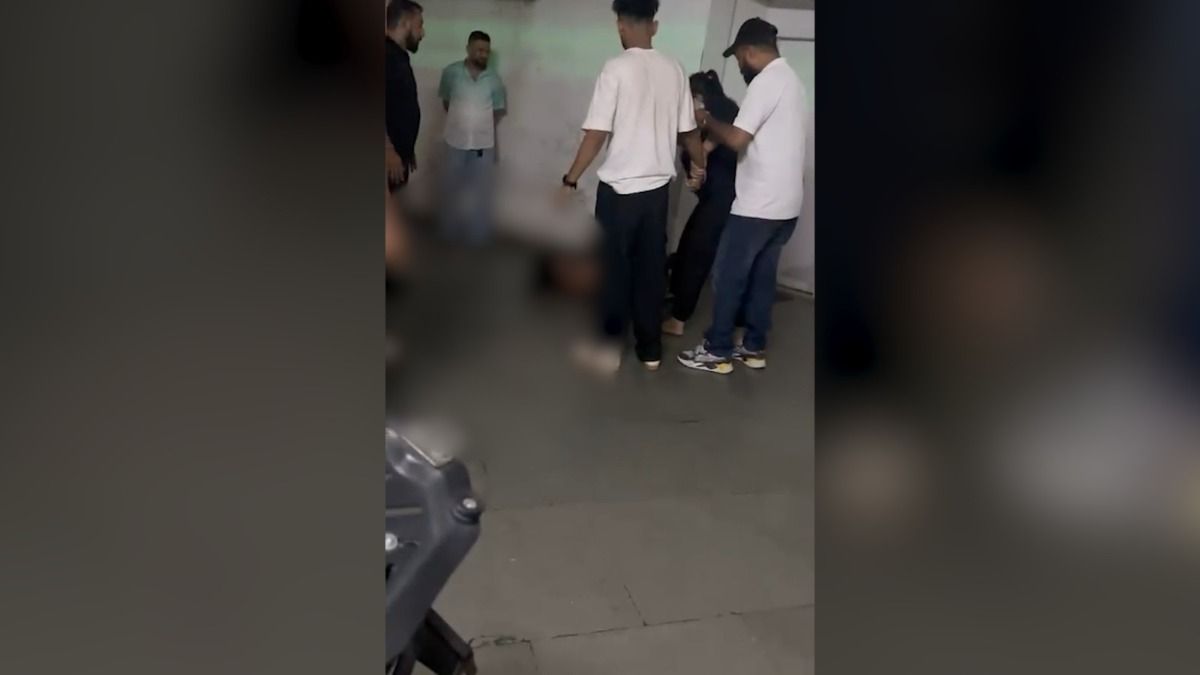 Woman allegedly stripped, assaulted at Guwahati nightclub