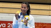 ‘I gifted myself a gold medal’: Lovlina Borgohain’s birthday comeback after Paris heartbreak ‘I gifted myself a gold medal’: Lovlina Borgohain’s birthday comeback after Paris heartbreak