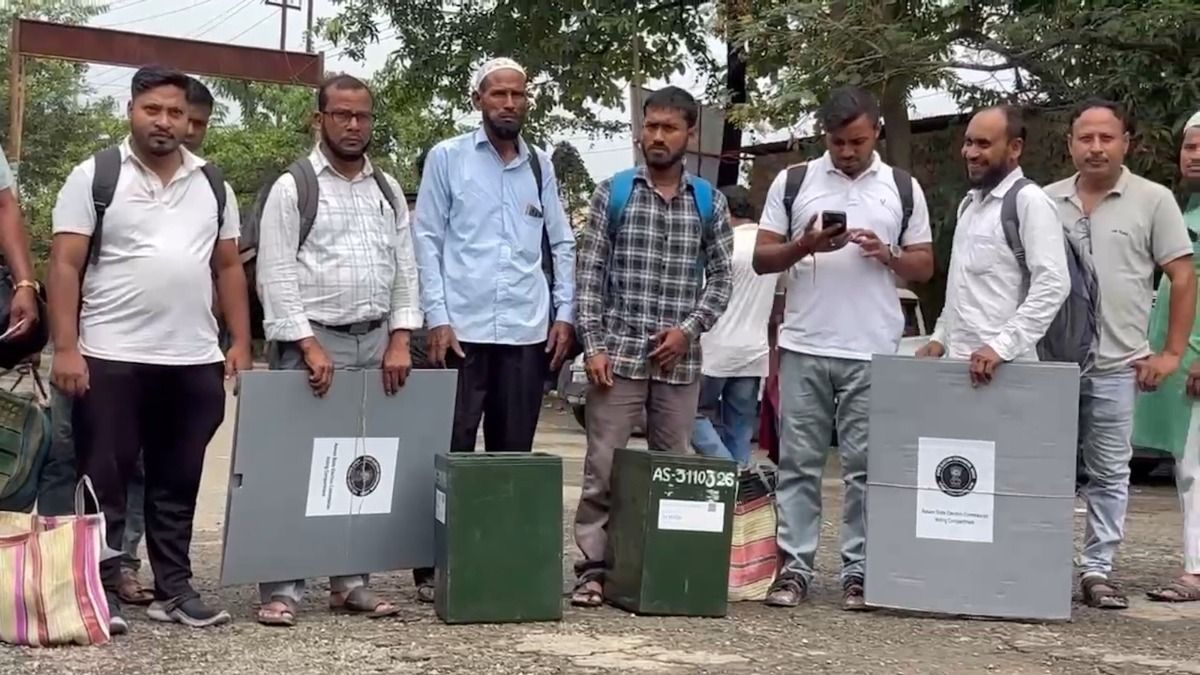 Silchar set for first municipal corporation election, 303 polling stations ready