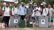 Silchar set for first municipal corporation election, 303 polling stations ready Silchar set for first municipal corporation election, 303 polling stations ready