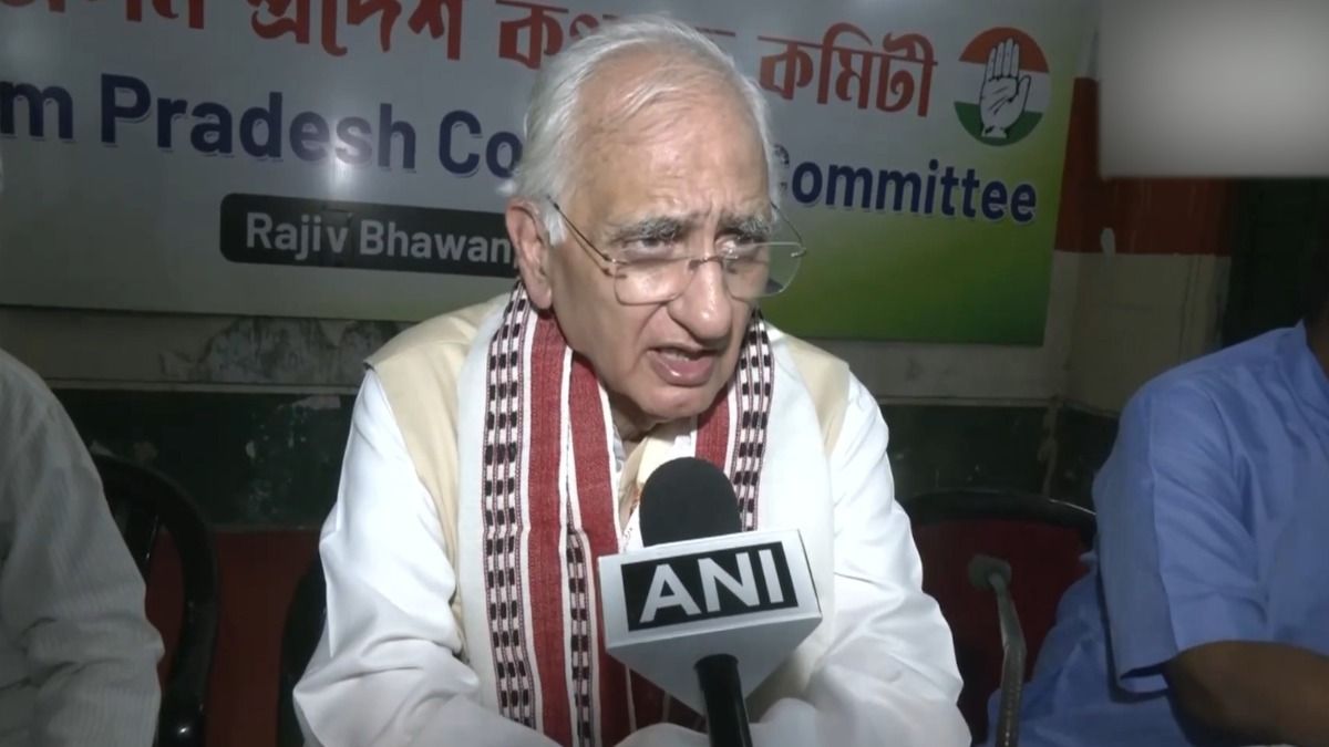 ‘Lots of questions’: Salman Khurshid flags concerns over Form 6, 7 and 8