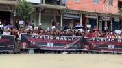 Thousands rally in Manipur’s Senapati, demand justice for three Naga civilians killed in Kailengjang Thousands rally in Manipur’s Senapati, demand justice for three Naga civilians killed in Kailengjang