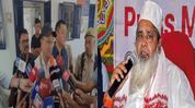 Nagaon Bypoll: BJP's Debashish Sharma files FIR against Badruddin Ajmal over 'murderer' remark Nagaon Bypoll: BJP's Debashish Sharma files FIR against Badruddin Ajmal over 'murderer' remark
