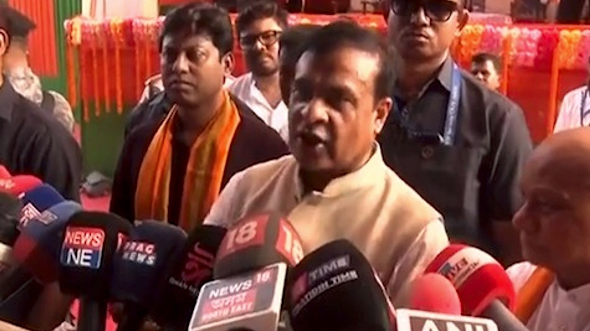 ‘Mumtaz Begum is safe, her son is in touch with her’: Himanta Biswa Sarma