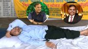 ‘Neither CM nor CS came’: Akhil Gogoi continues indefinite satyagraha over Assam flood relief ‘Neither CM nor CS came’: Akhil Gogoi continues indefinite satyagraha over Assam flood relief