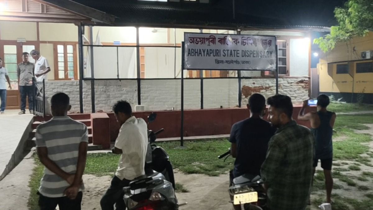 Nursing shortage at Assam hospital puts patient care under strain ahead of medical college launch