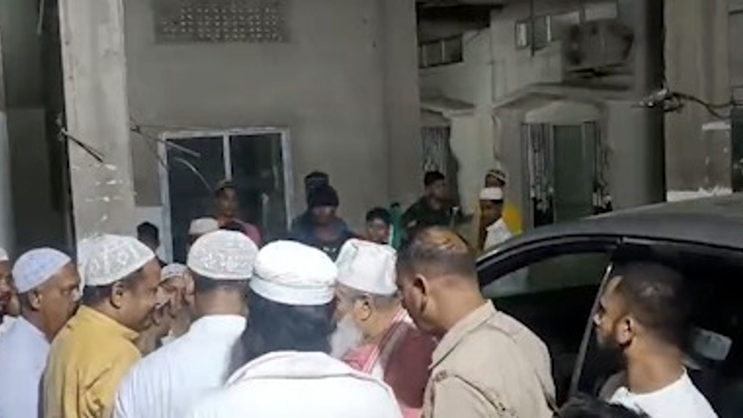 Assam: Badruddin Ajmal accused of making late-night mosque visits, seeking votes through religious appeals