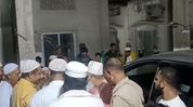 Assam: Badruddin Ajmal accused of making late-night mosque visits, seeking votes through religious appeals Assam: Badruddin Ajmal accused of making late-night mosque visits, seeking votes through religious appeals