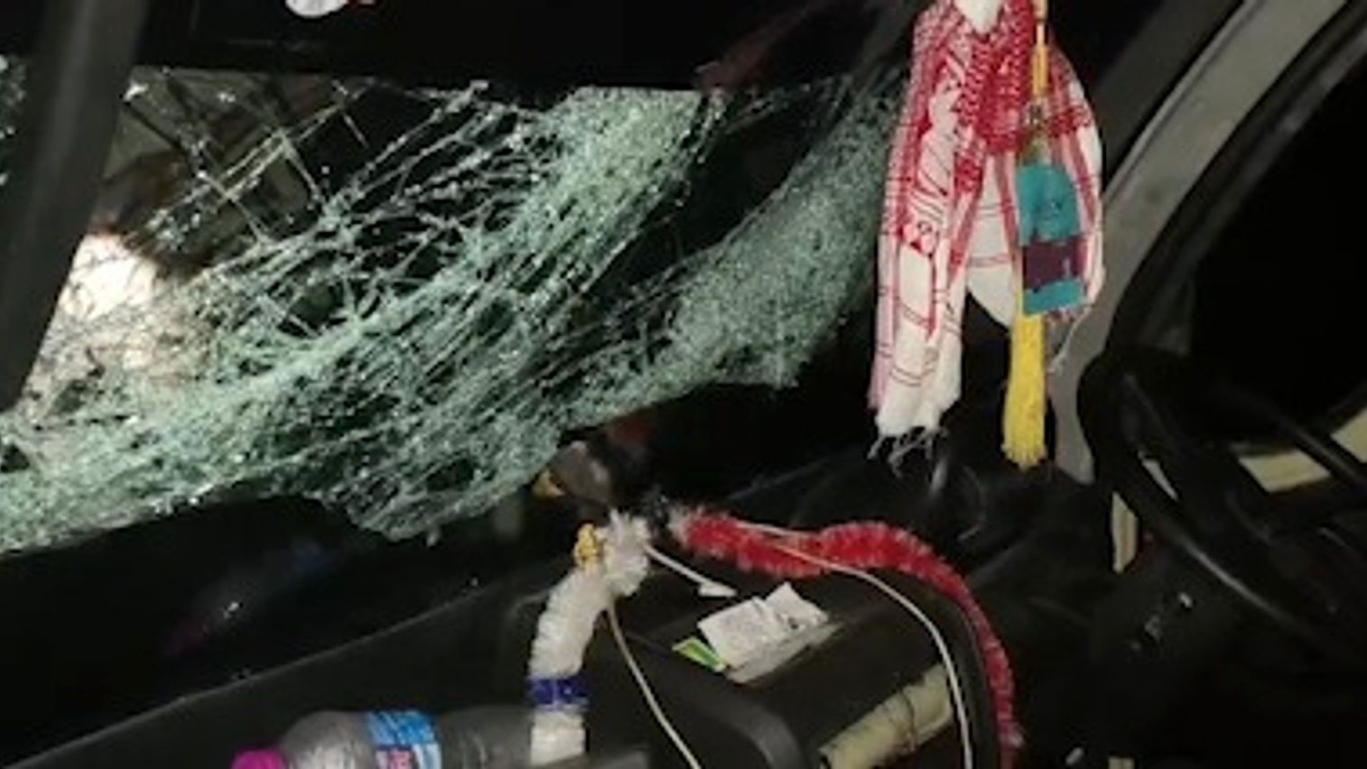 Assam: AIUDF campaign vehicle vandalised in Nagaon amid election tension