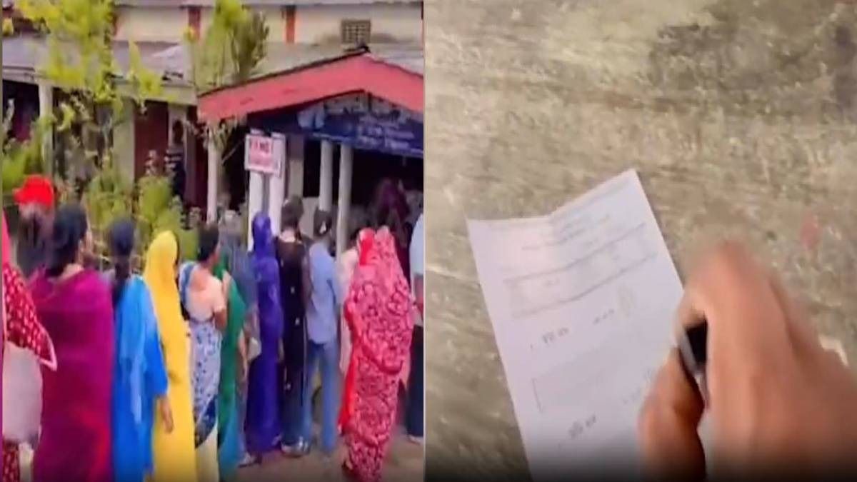Silchar civic poll: Alleged voting by non-municipal voter triggers questions over verification