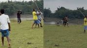 Assam: Football match turns violent as players, supporters clash in Cachar village, several injured Assam: Football match turns violent as players, supporters clash in Cachar village, several injured