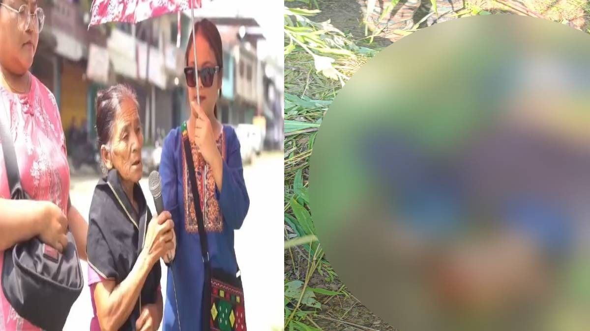 Abducted 71-year-old Kuki man found dead in Manipur's Kangpokpi, community decides not to claim body