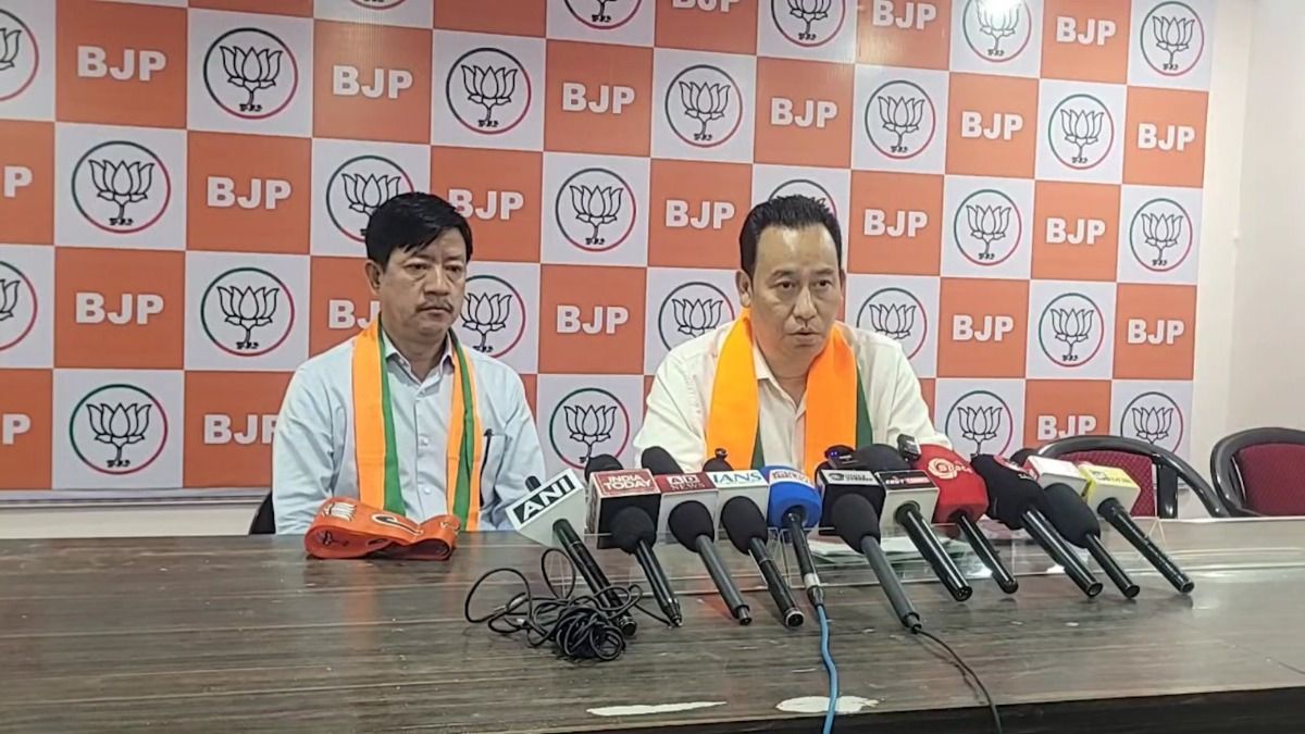 Arunachal BJP hits back at Congress over SIR claims, defends ECI process