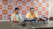 Arunachal BJP hits back at Congress over SIR claims, defends ECI process Arunachal BJP hits back at Congress over SIR claims, defends ECI process