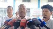 Oil security workers in Assam oppose ‘volunteer’ tag, seek labour law compliant wages, job security Oil security workers in Assam oppose ‘volunteer’ tag, seek labour law compliant wages, job security