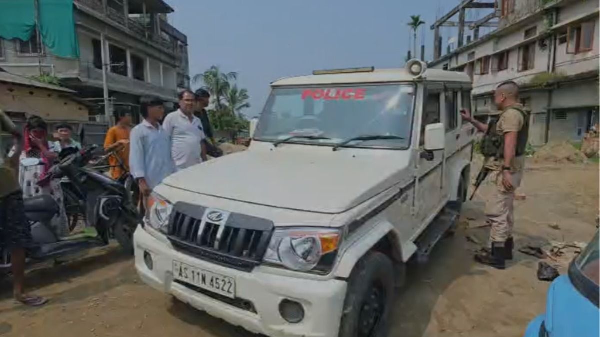 Man found dead inside Silchar decorator's shop, family alleges he was held over money dispute