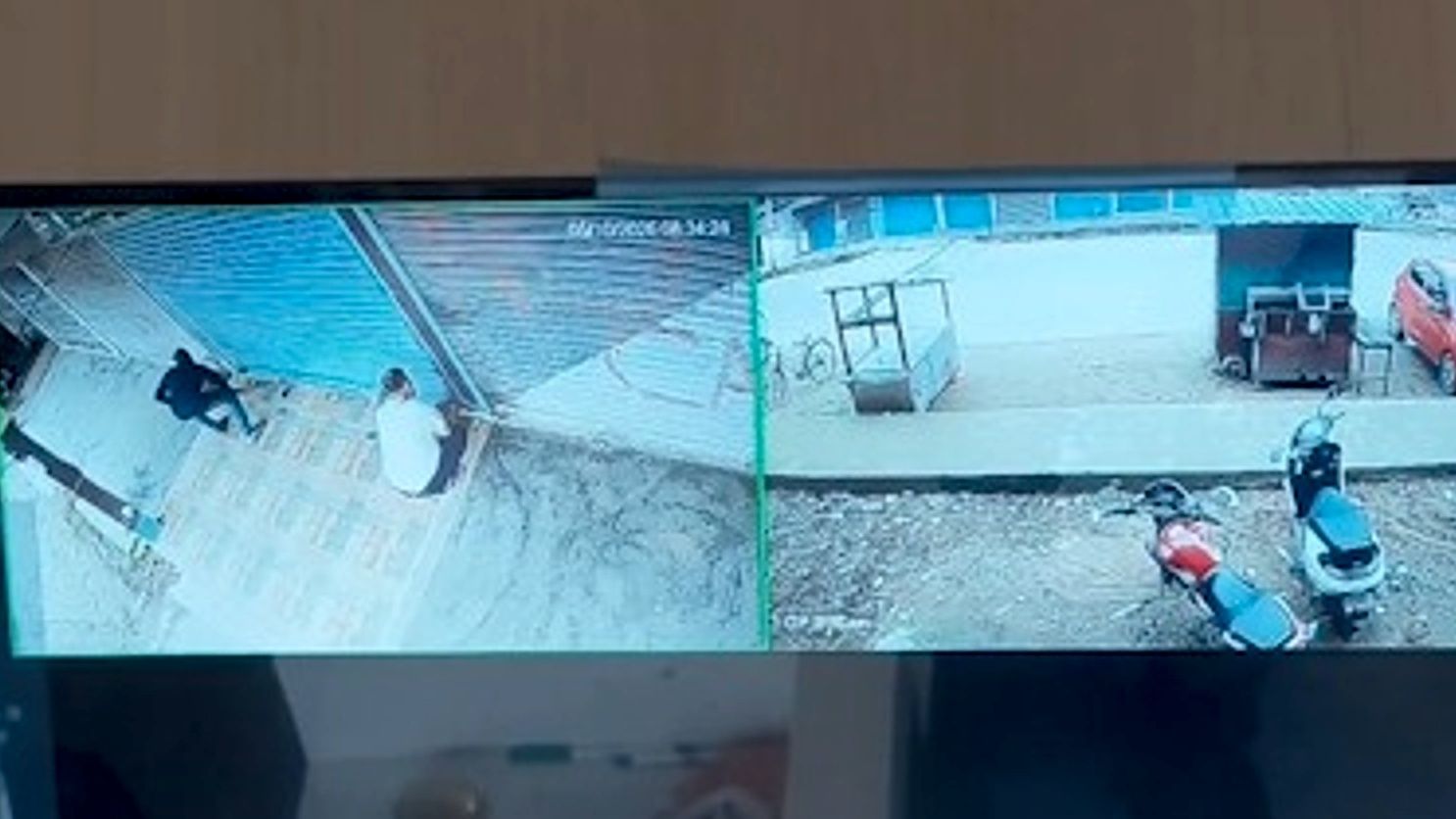 Assan: Daylight robbery at jewellery shop, gold and cash worth over Rs 10 lakh looted
