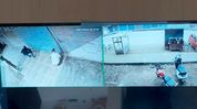 Assan: Daylight robbery at jewellery shop, gold and cash worth over Rs 10 lakh looted Assan: Daylight robbery at jewellery shop, gold and cash worth over Rs 10 lakh looted