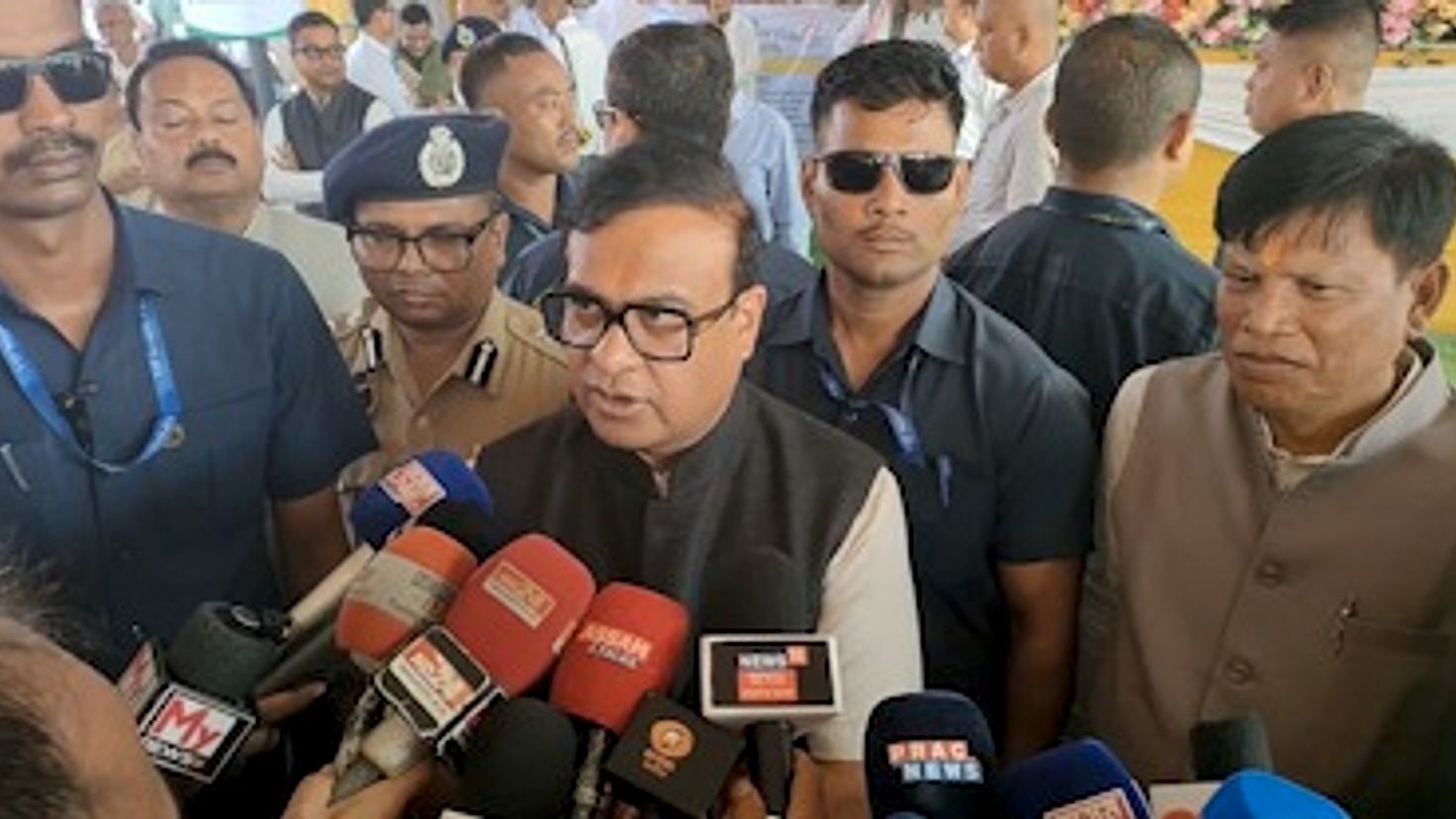 ‘CJP’s activities against Assam’s interests’: Himanta takes swipe at party, Congress