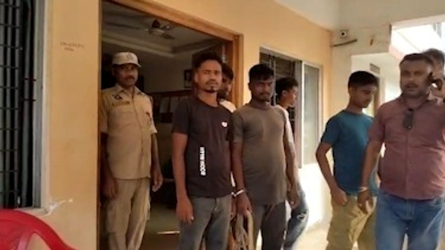 Three arrested in Assam’s Cachar for alleged molestation, sexual assault attempt on woman