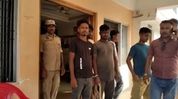 Three arrested in Assam’s Cachar for alleged molestation, sexual assault attempt on woman Three arrested in Assam’s Cachar for alleged molestation, sexual assault attempt on woman