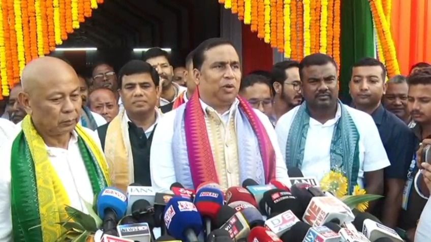 ‘BTC’s development means stronger Assam’: Jayanta Malla Baruah at council government’s first anniversary