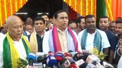 ‘BTC’s development means stronger Assam’: Jayanta Malla Baruah at council government’s first anniversary ‘BTC’s development means stronger Assam’: Jayanta Malla Baruah at council government’s first anniversary