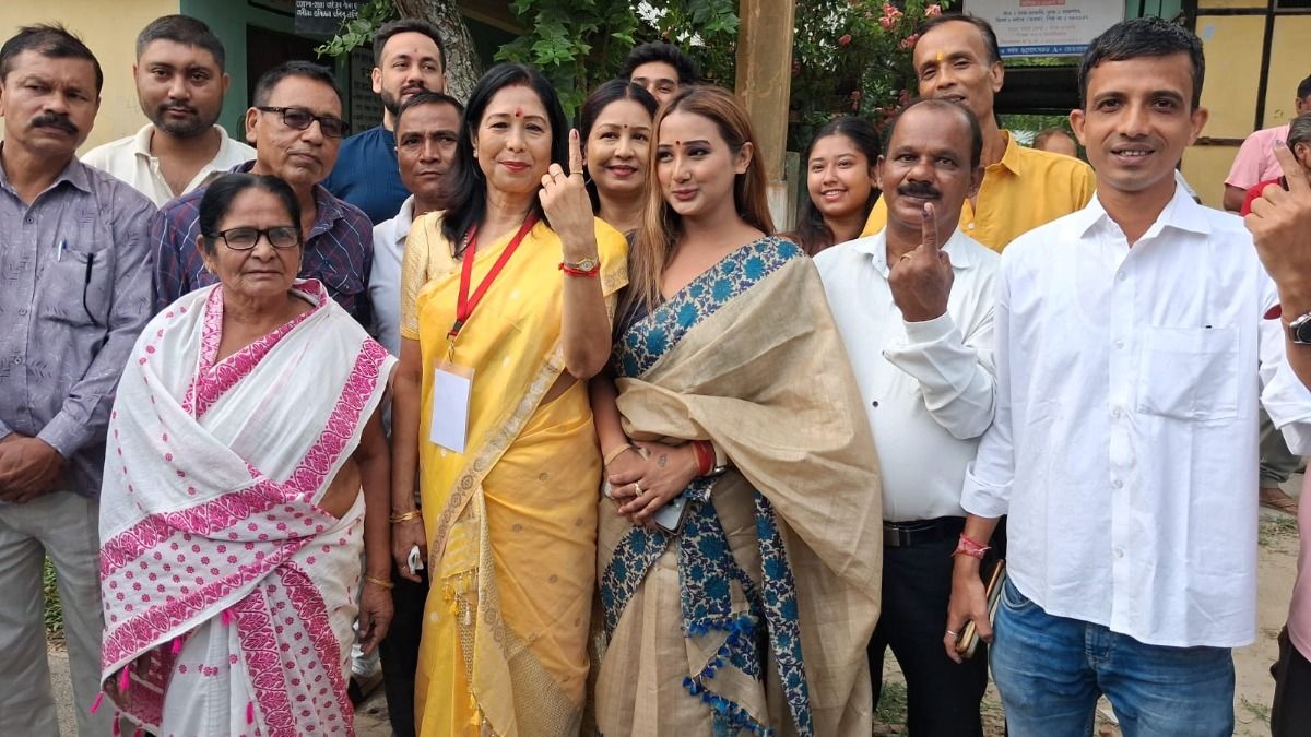 Nagaon Bypoll: "100 per cent she will win", says Congress candidate Sibamoni Bora’s daughter