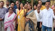 Nagaon Bypoll: "100 per cent she will win", says Congress candidate Sibamoni Bora’s daughter Nagaon Bypoll: "100 per cent she will win", says Congress candidate Sibamoni Bora’s daughter