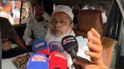 Nagaon Lok Sabha Bypoll: AIUDF's Badruddin Ajmal alleges EVM glitch at Samaguri polling station Nagaon Lok Sabha Bypoll: AIUDF's Badruddin Ajmal alleges EVM glitch at Samaguri polling station