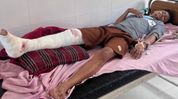 Two bullets, entry-exit wounds: Nimisha murder accused Asik Ali admitted to GMCH Two bullets, entry-exit wounds: Nimisha murder accused Asik Ali admitted to GMCH