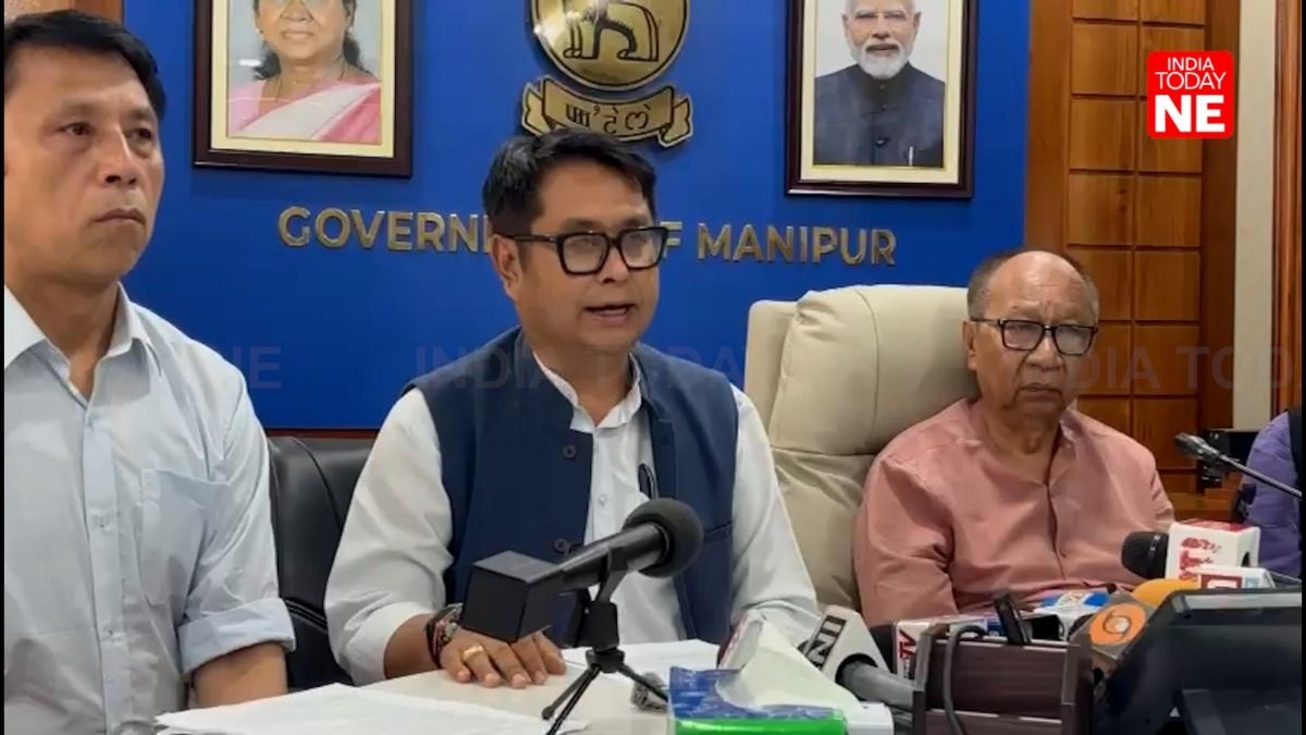 Manipur Cabinet hails Modi’s 25 years of public service, cites projects and development