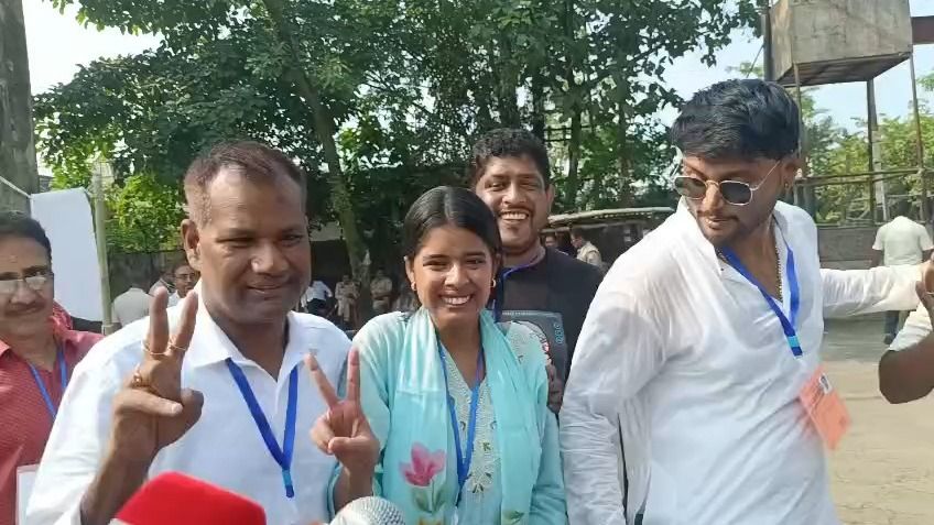 Congress opens its Silchar account with Ward 30 win, BJP seeks recount in two wards