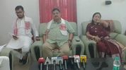 Nagaon bypoll: Rakibul Hussain alleges BJP rigging in Samaguri, claims unidentified people entered booths Nagaon bypoll: Rakibul Hussain alleges BJP rigging in Samaguri, claims unidentified people entered booths