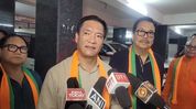 SUMP row: Siang people ‘innocent, misguided’ by anti-project groups, says Arunachal CM SUMP row: Siang people ‘innocent, misguided’ by anti-project groups, says Arunachal CM