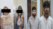 Assam: 5 including female mastermind arrested in Jorhat honey-trapping, extortion case Assam: 5 including female mastermind arrested in Jorhat honey-trapping, extortion case