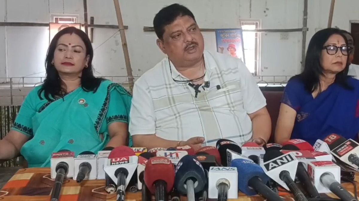 Assam: Congress alleges widespread rigging in Nagaon bypoll, seeks repoll at affected booths
