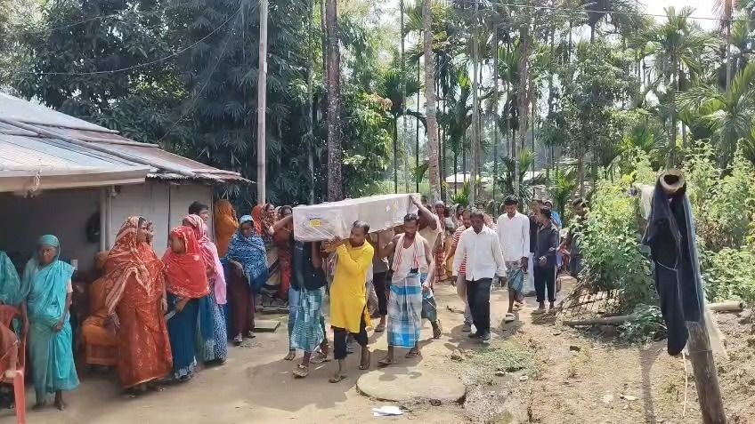 Assam man dies mysteriously in Tamil Nadu, family seeks probe