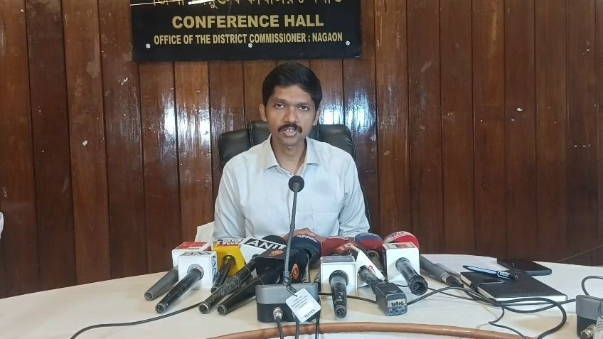 Nagaon bypoll counting to begin at 8 am on October 9; 14 tables each for counting